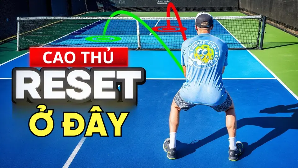 7 MẸO CHƠI PICKLEBALL TÔI ƯỚC GÌ ĐƯỢC HỌC SỚM HƠN #pickleball