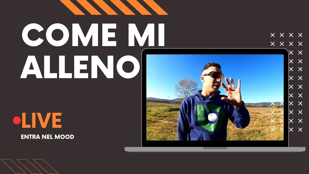 Come mi alleno