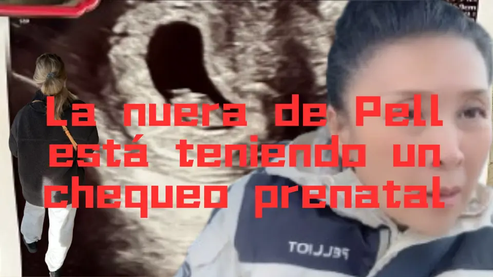 ¡Mi nuera finalmente está embarazada! La estoy acompañando a un chequeo prenatal y quiero tomar algunas fotos de la escena de