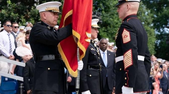 Marine Corps without confirmed commandant for 1st time since 1910 after ...