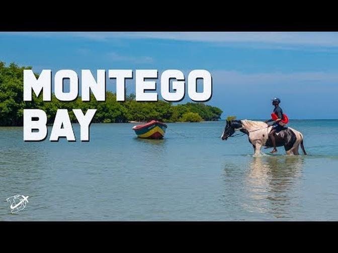 Top Things To Do In Montego Bay The Planet D Jamaica Travel Vlog