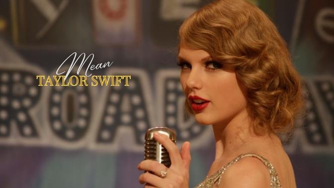 Mean Taylor Swift | Speak Now (2010)