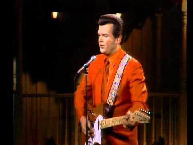 Conway Twitty - Hello Darlin' (1971)