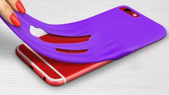 15 Amazing DIY Phone Cases