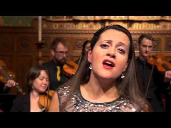 HANDEL: Tornami a vagheggiar from ALCINA - Amanda Forsythe & Apollo's Fire
