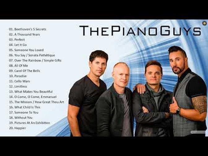 Thepianoguys Greatest Hits Full Album - Best Song of Thepianoguys 2021 - Popular Cello Music 2021