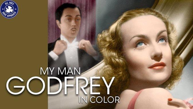 My Man Godfrey