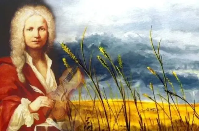 Vivaldi và tấu khúc Bốn Mùa
