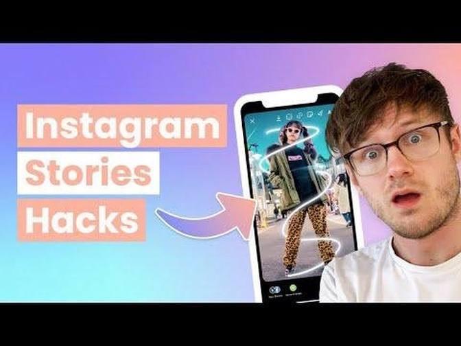 Instagram Stories Hacks And Tricks You Didnt Know Existed In 2022