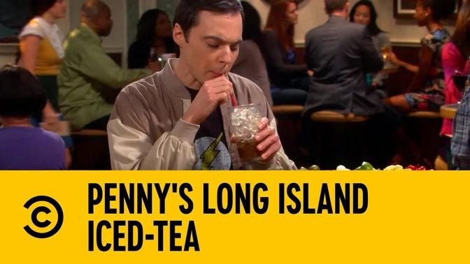 Penny's Long Island Iced-Tea | The Big Bang Theory | Comedy Central Africa
