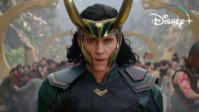 An Appreciation for the God of Mischief, Loki | Disney+