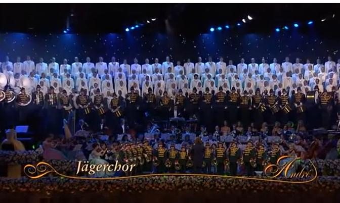 Andre Rieu - Concert Israel, Tel Aviv - 2018 - Full episode !!!.