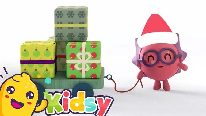 Christmas special and other adventures with BabyRIKI | Kidsy Cartoons for kids
