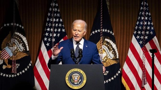 LIVE: President Biden Delivers Remarks on the Release of Americans Detained in Russia