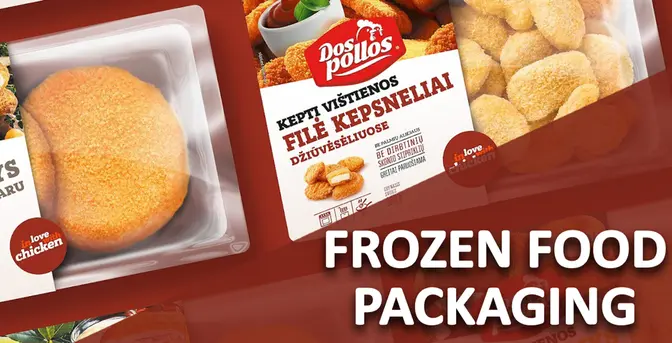 Frozen Food Packaging Market  Size, Demand, And Trends to 2032