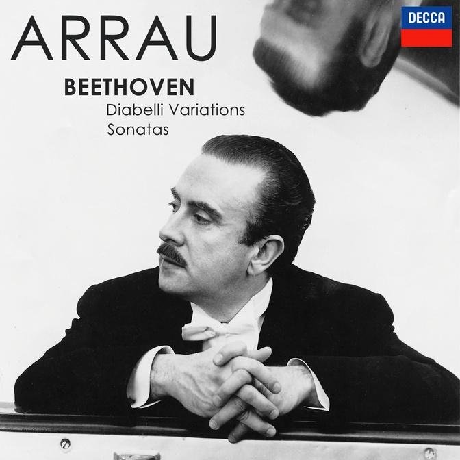 Beethoven: 33 Piano Variations In C, Op. 120 On A Waltz By Anton ...