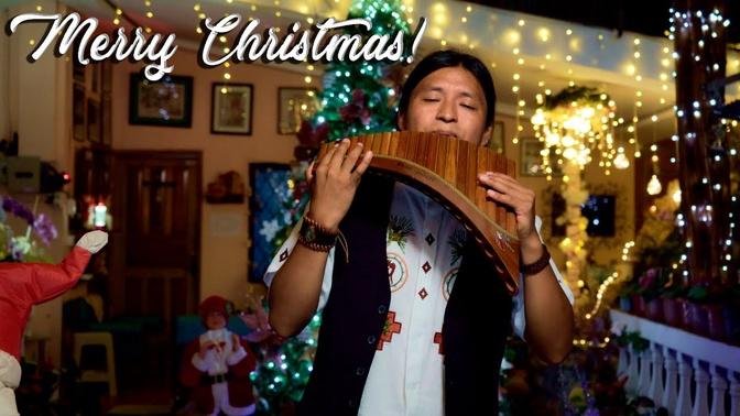 Wham! - Last Christmas By Raimy Salazar | Cover | Pan flute | Panflöte | Flauta de Pan