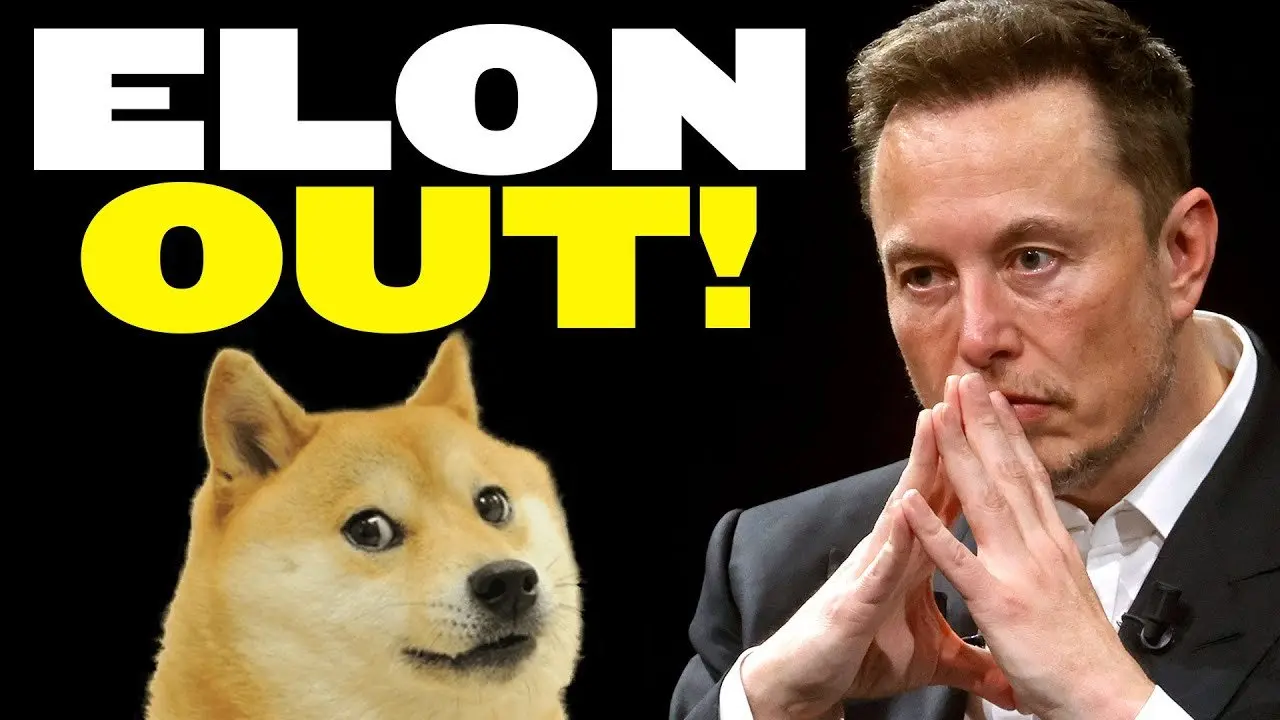 Why Elon Musk Leaving DOGE Will Change NOTHING