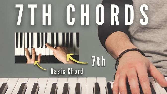 7th Chords Made SIMPLE | Easy Theory Made Practical On Piano