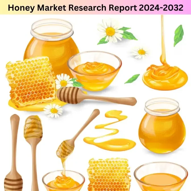 Honey Market Size, Share, Key Drivers Shaping the Future Growth, 2032