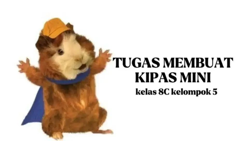 MEMBUAT KIPAS (5) II PROJEK P5 2024 - SMPN 173 JAKARTA #literasidigitalindonesia #kebaikanitukeren #kindnessIsCool