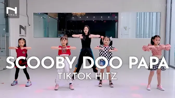 INNER KIDS I SCOOBY DOO PAPA - TIKTOK HITZ