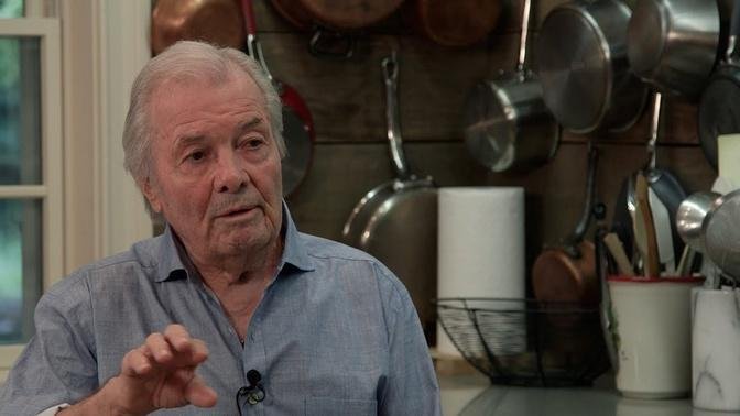 Meet Master Chef Jacques Pepin.