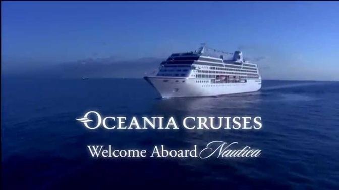 Oceania Cruises Nautica - Cruise Ship Tour