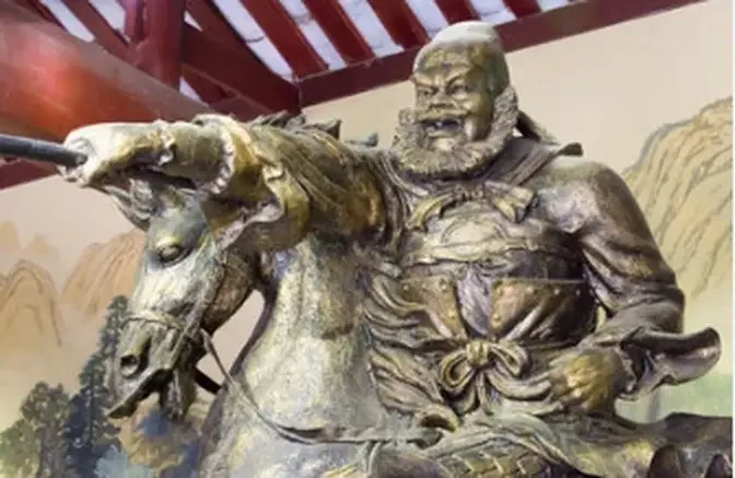 Rise of Zhang Fei : The Battle of Chang Ban