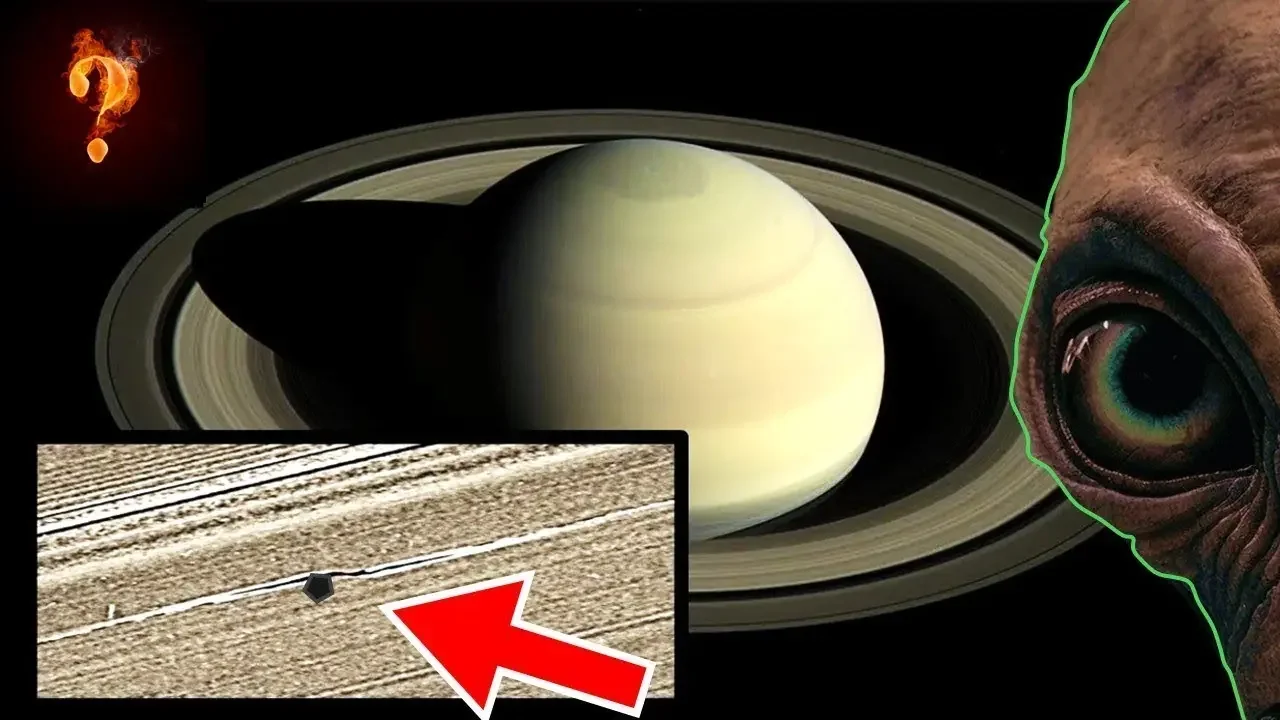 Mystery Signal Coming From Saturn?