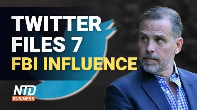 Twitter Files 7: FBI's Influence Efforts; Twitter Users Vote Musk Out ...