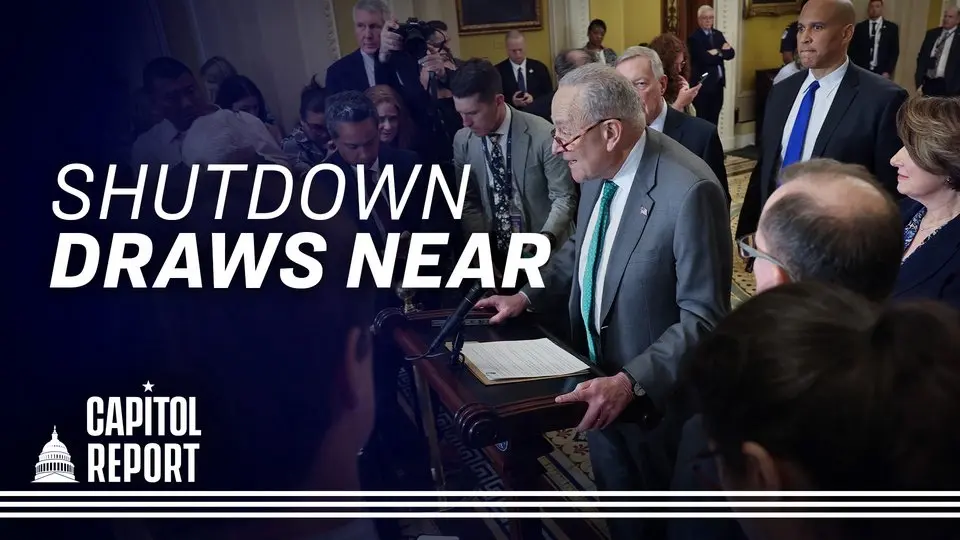 Capitol Report Full Broadcast (Mar. 12)