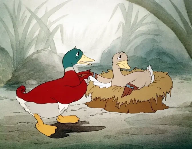 The Ugly Duckling (1939)