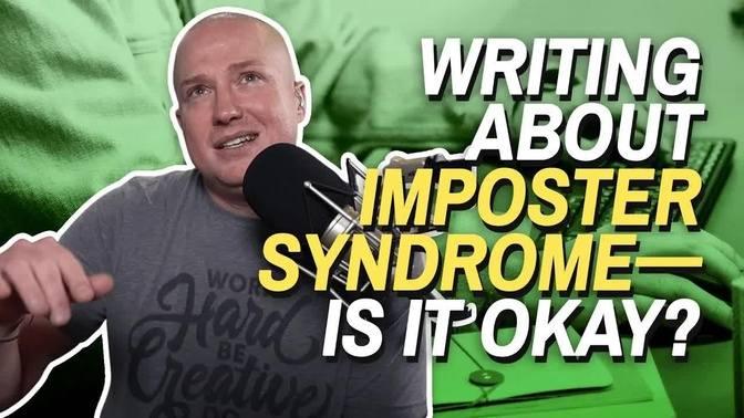 Is It Okay to Write about Imposter Syndrome in my Personal Statement?  | Ask Dr. Gray Ep. 198