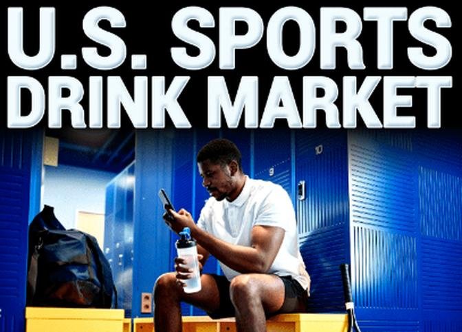 US Sports Drink Market, Growth Projections, Revenue, Size, and Forecast Analysis by 2029