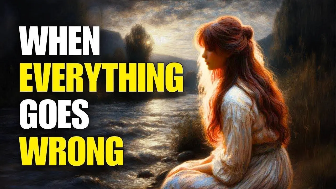 What To Do When Your Life Goes Wrong?