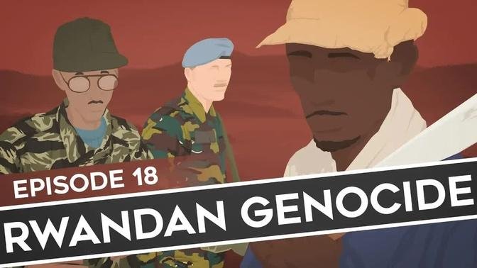 Feature History - Rwandan Genocide (2/2)