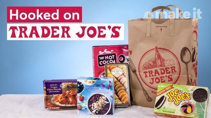 Why You Spend So Much Money At Trader Joe's
