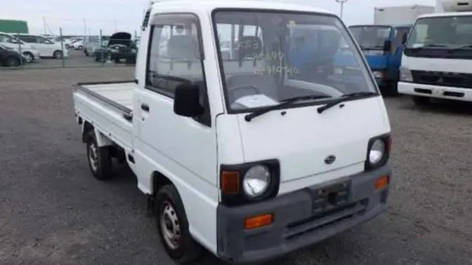 What Makes the Subaru Sambar a Great Micro Van?