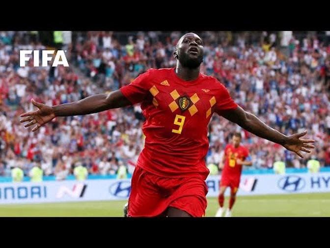 🇧🇪 Romelu Lukaku | FIFA World Cup Goals