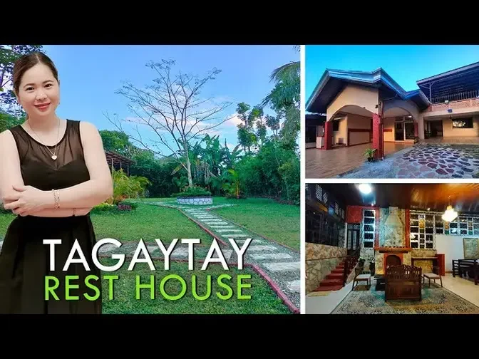 Rest House cum Events Place in Alfonso Cavite, Metro Tagaytay : House Tour 151