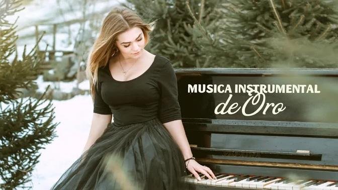 2 Horas 30 Melodias Orquestadas Mas Bellas De Todos Los Tiempos - Musica Instrumental de Oro