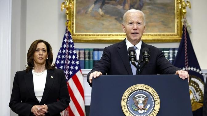 LIVE: Biden Addresses Nation Following Assassination Attempt of Trump During Rally