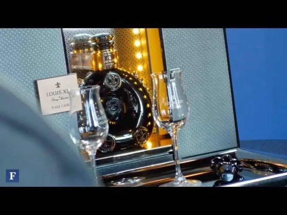 This Cognac Costs More Than A Toyota | Forbes