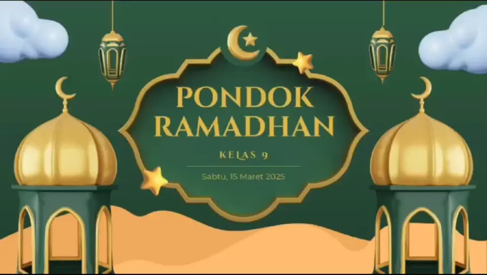 pesantren ramadhan day 2