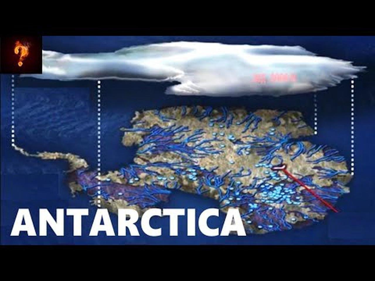 Radar Reveals Lost Civilization?