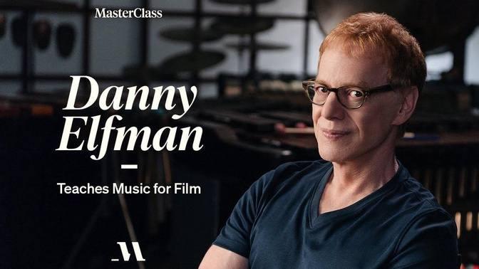 Danny Elfman Teaches Music for Film | Official Trailer ... | Videos ...