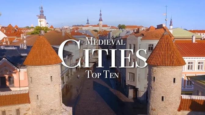 Top 10 Medieval Cities To Visit In Europe