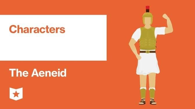 The Aeneid by Virgil | Characters