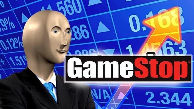 Here's What ACTUALLY Happened With GameStop Stock
